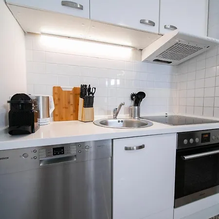 Favorite Stays - And - Appartement Düsseldorf