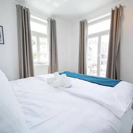 Favorite Stays - And - Appartement *